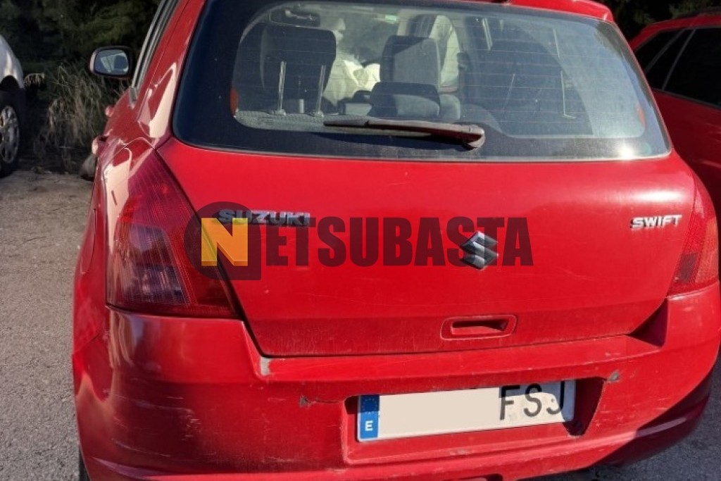 Suzuki Swift 1.3 2007