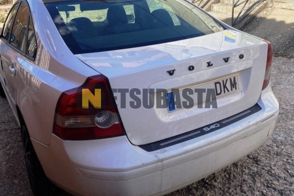 Volvo S40 1.8 2005