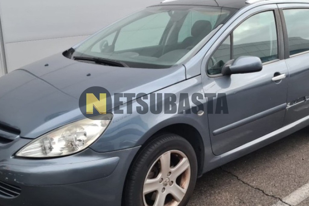 Peugeot 307 SW 2.0 16v 2005