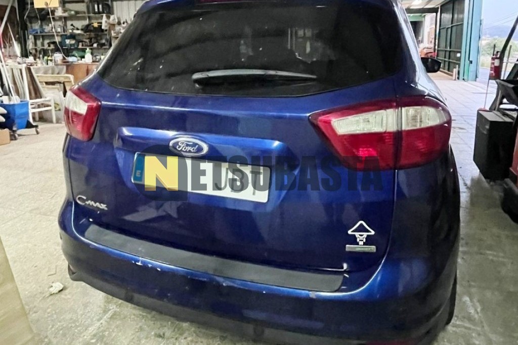 Ford C-Max 1.0 EcoBoost 2014