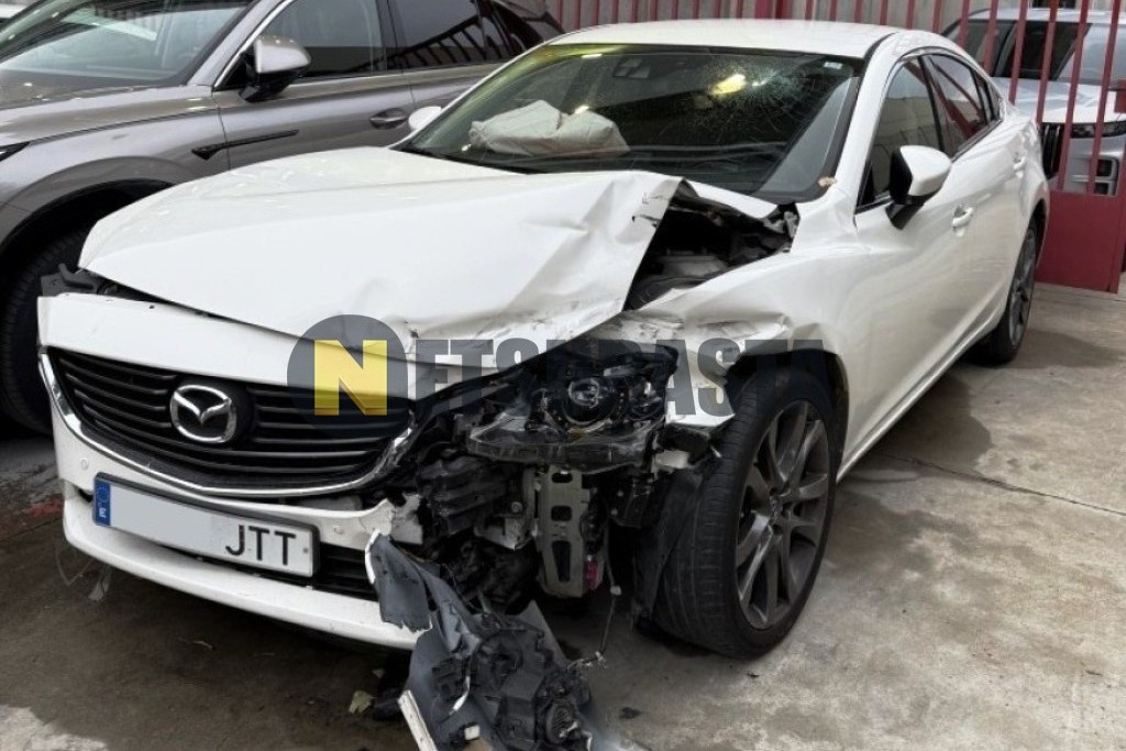 Mazda Mazda6 2.2 SKYACTIV-D 2016