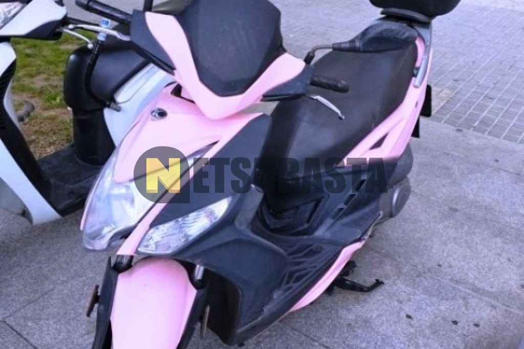 Kymco Agility City 125i 2017