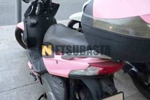 Suzuki Burgman 125 2005