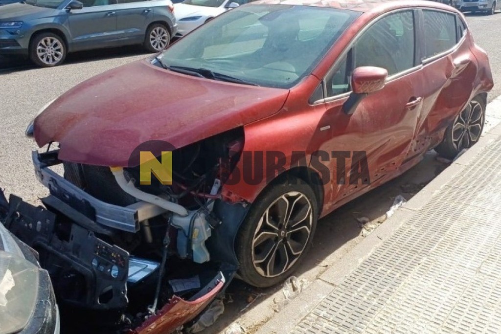 Renault Clio 1.5 dCi EDC 2017