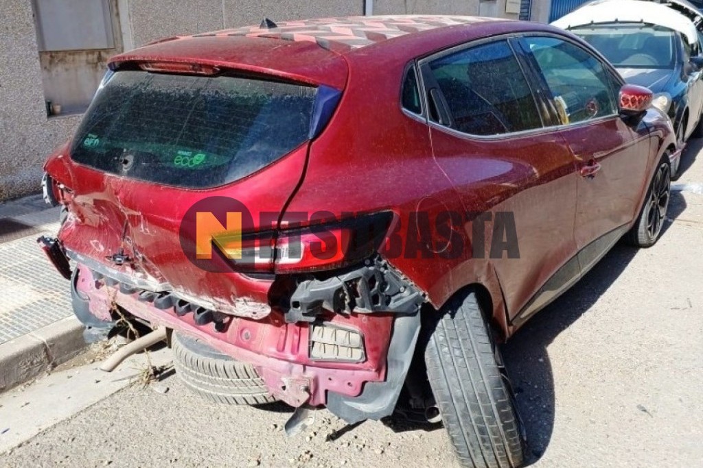 Renault Clio 1.5 dCi EDC 2017