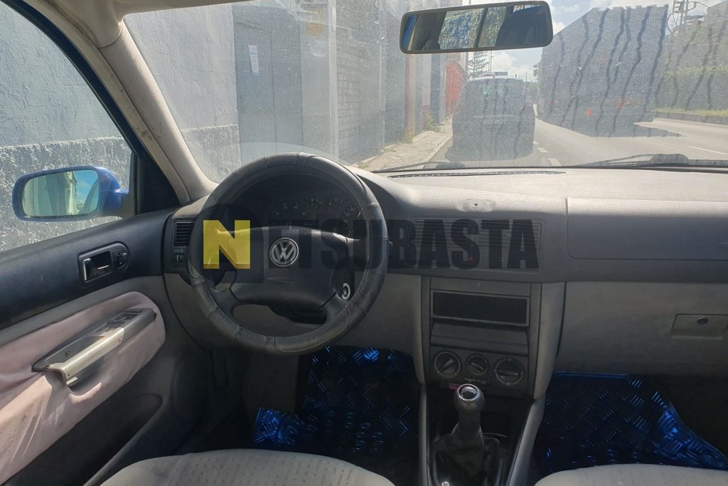 Volkswagen Golf 1.4 2000