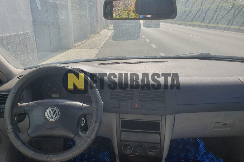 Volkswagen Golf 1.4 2000