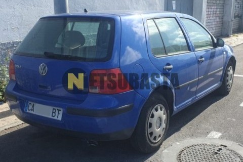 Suzuki Burgman 125 2005