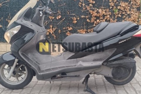 Yamaha XT 660 R 2006