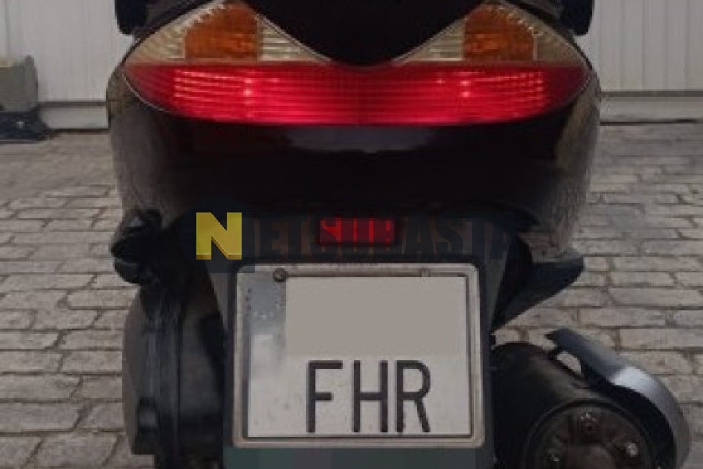 Suzuki Burgman 125 2006