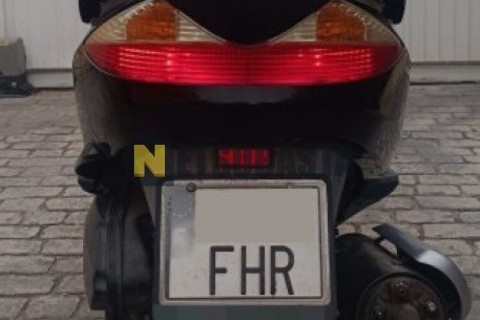 Yamaha XT 660 R 2006