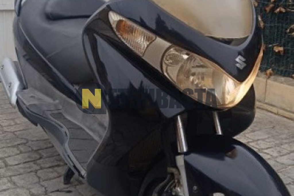 Suzuki Burgman 125 2006