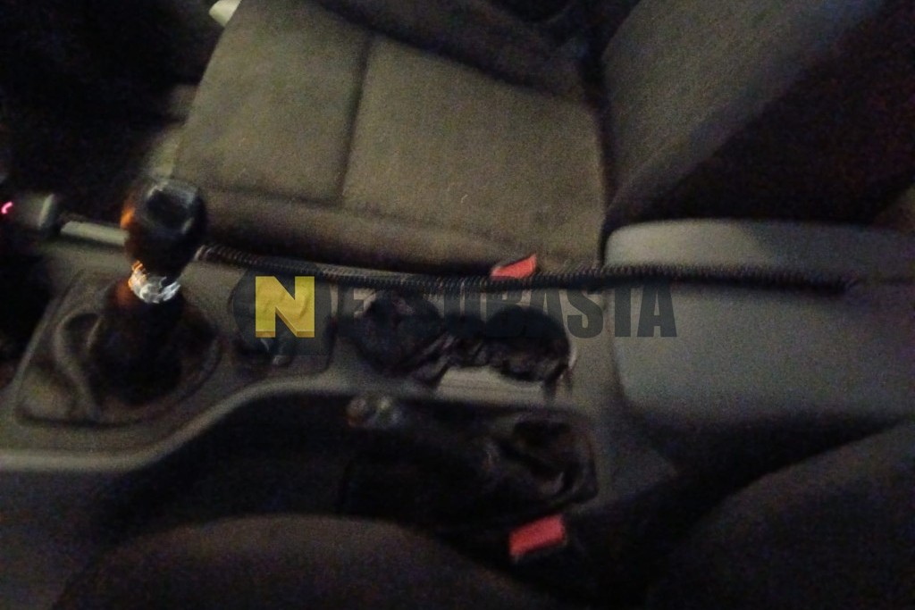 Ford Ranger Cabina Sencilla 2.2 TDCi 4x4 2018