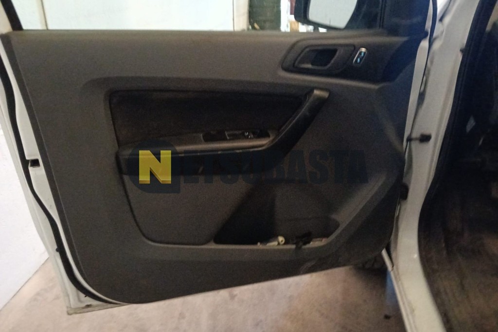 Ford Ranger Cabina Sencilla 2.2 TDCi 4x4 2018