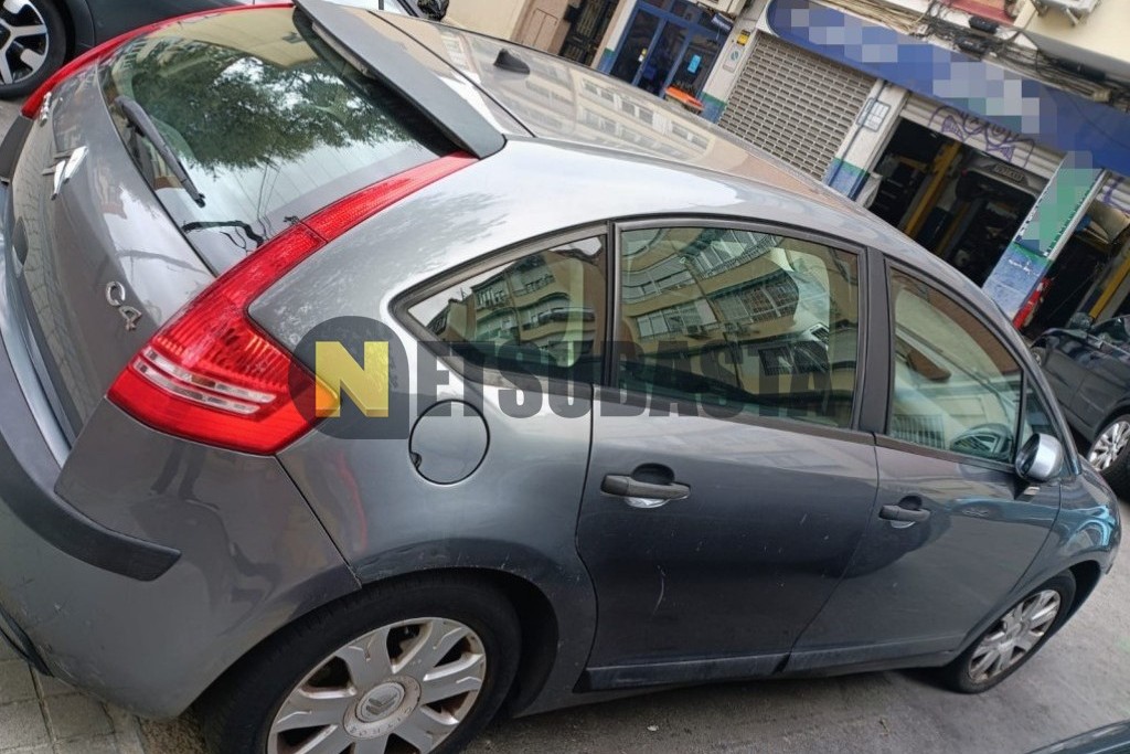 Citroën C4 1.6 VTi 2009