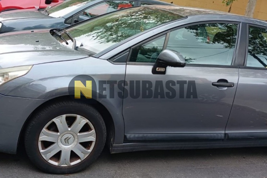 Citroën C4 1.6 VTi 2009
