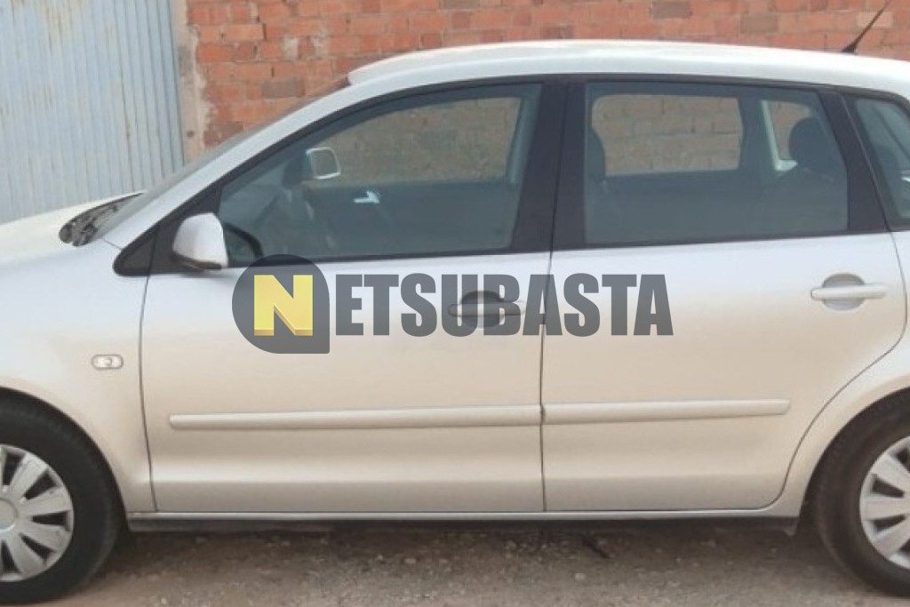 Volkswagen Polo 1.4 2004