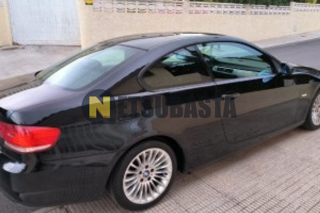 Bmw 320i Coupé 2008