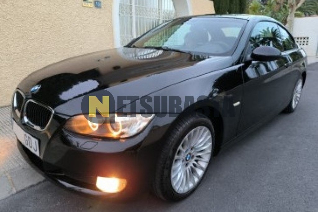 Bmw 320i Coupé 2008