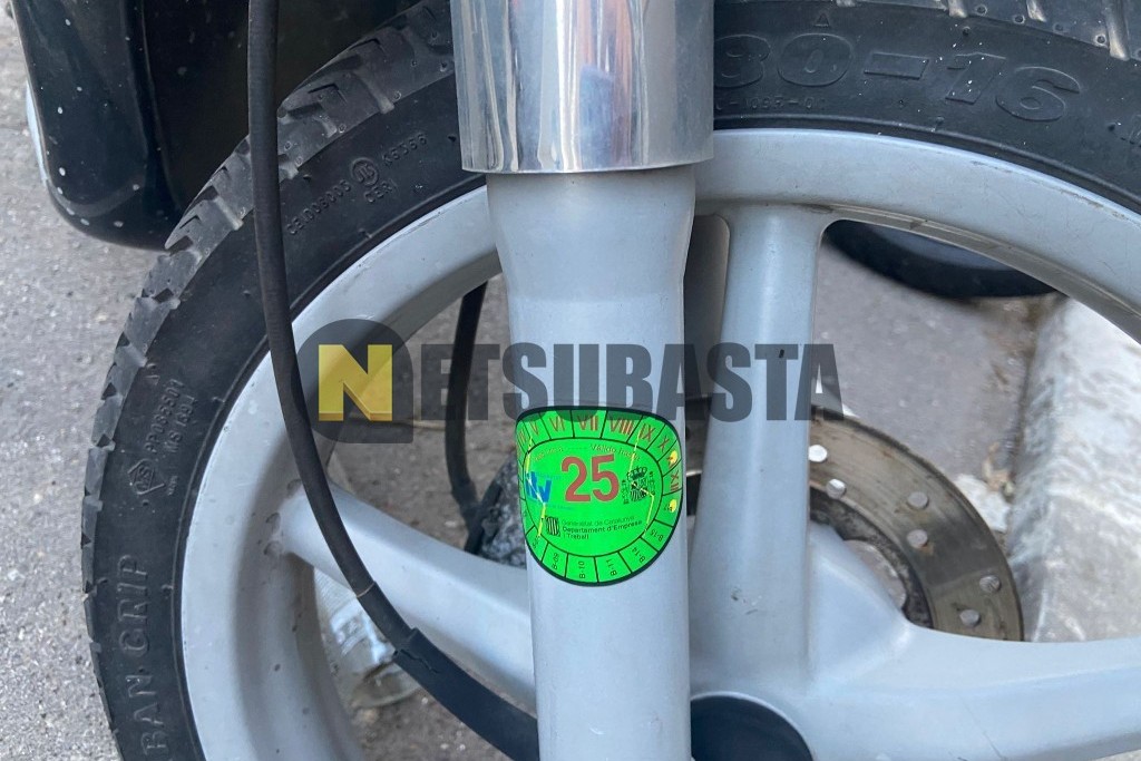 Piaggio Liberty 125 2004