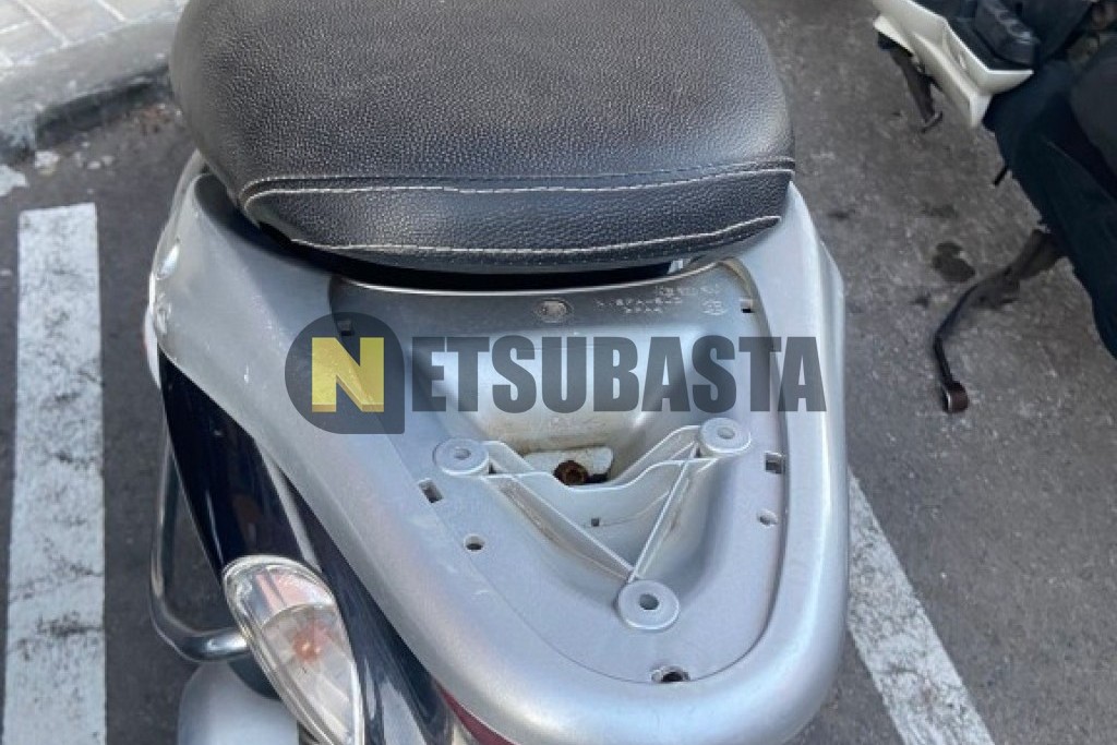 Piaggio Liberty 125 2004