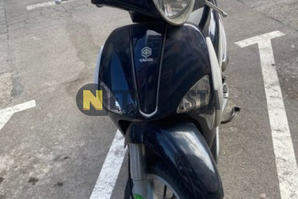 Piaggio Liberty 125 2004