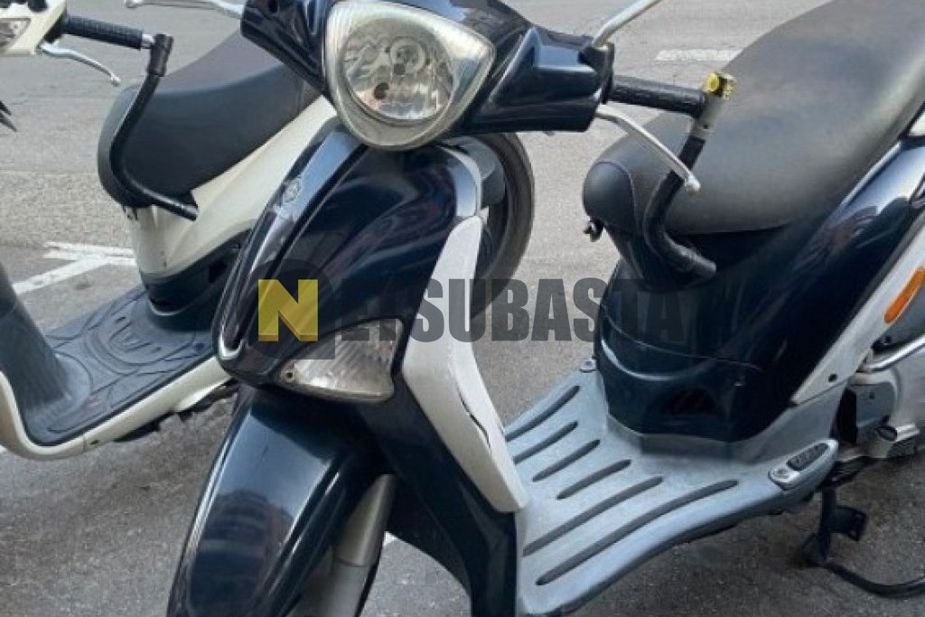 Piaggio Liberty 125 2004