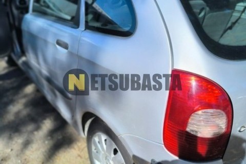 Yamaha XT 660 R 2006