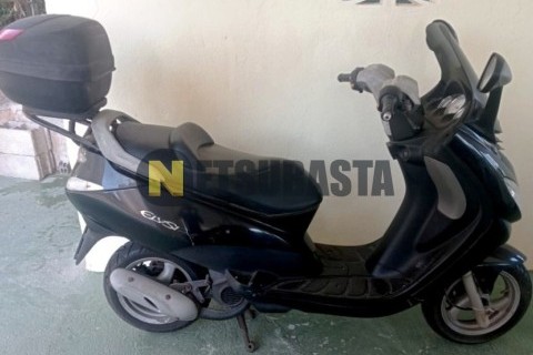 Suzuki Burgman 125 2005