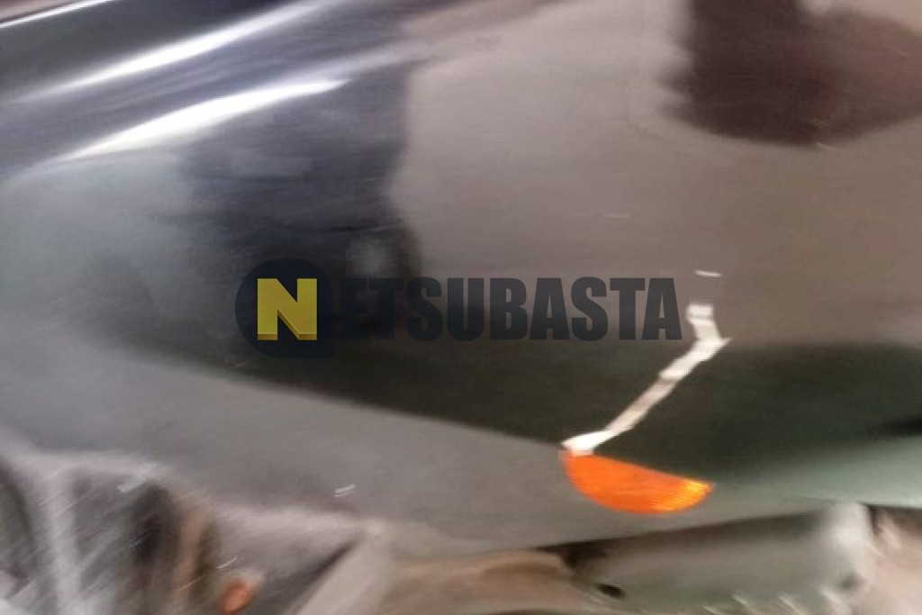 Peugeot ELYSTAR 50 2008