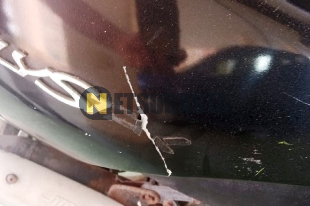 Peugeot ELYSTAR 50 2008