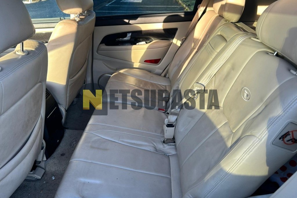 SsangYong Rexton 270XVT Aut. 2008