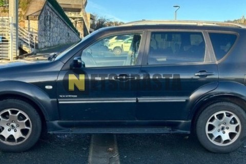 Suzuki Burgman 125 2005