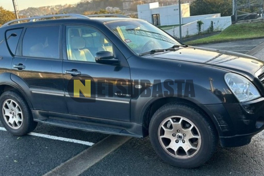 SsangYong Rexton 270XVT Aut. 2008