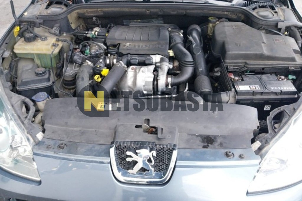 Peugeot 407 1.6 HDi 2005