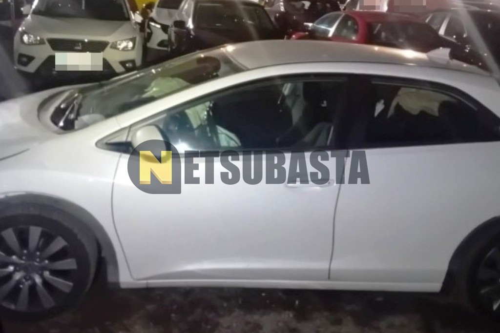 Honda Civic 1.6 i-DTEC 2013