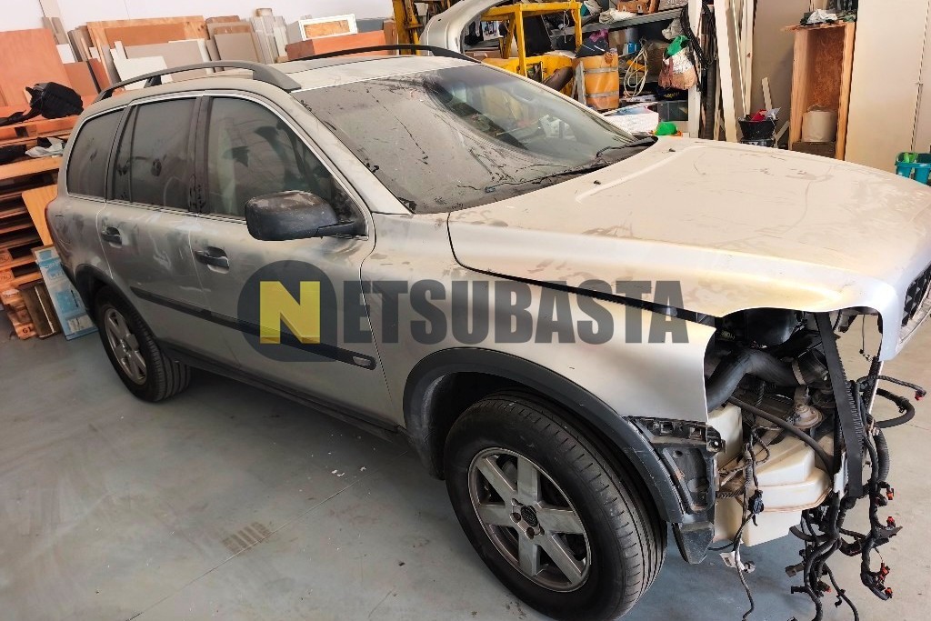 Volvo XC90 D5 7 asientos 2004