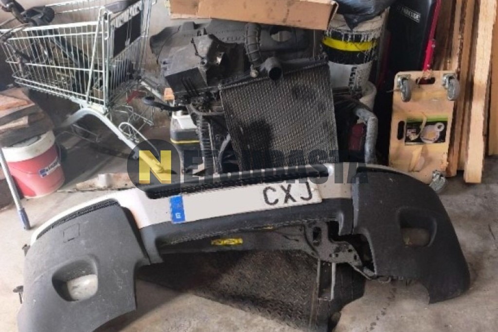 Volvo XC90 D5 7 asientos 2004