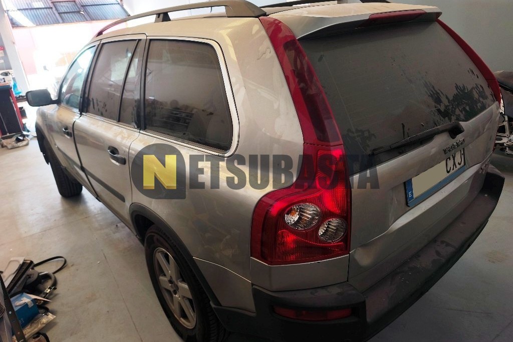 Volvo XC90 D5 7 asientos 2004