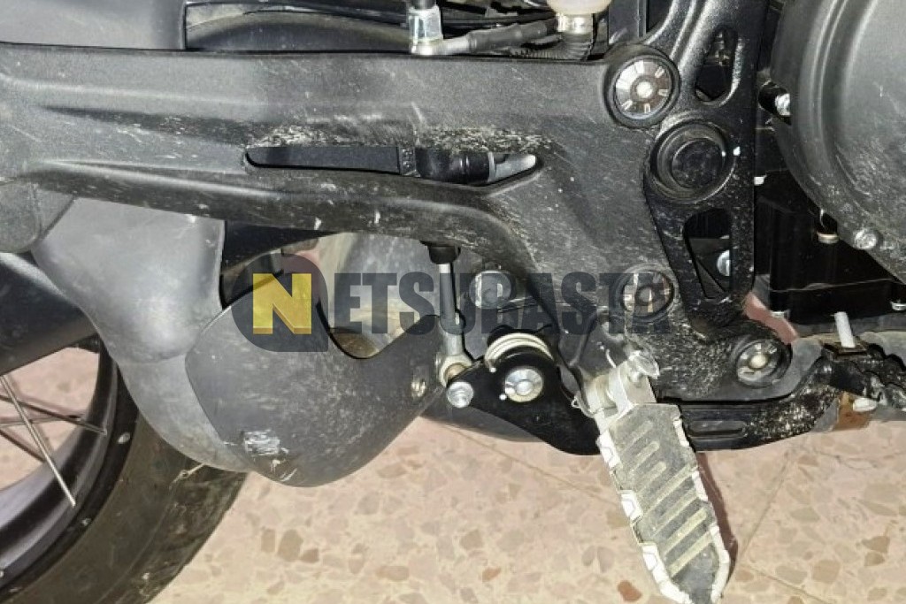 Benelli Leoncino 800 Trail 2022