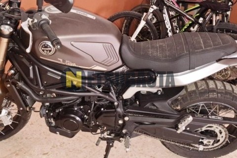 Suzuki Burgman 125 2005