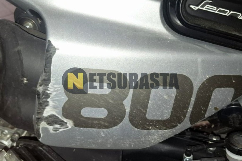 Benelli Leoncino 800 Trail 2022