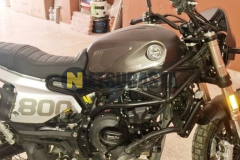 Suzuki Burgman 125 2005