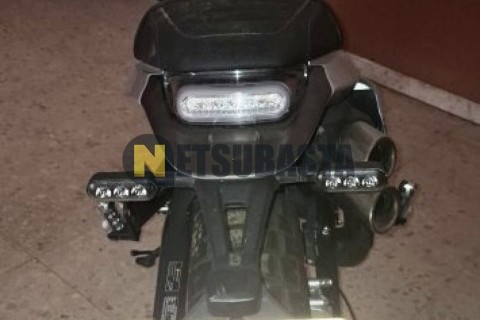 Suzuki Burgman 125 2005