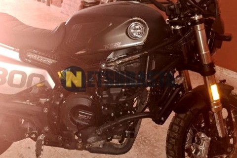 Suzuki Burgman 125 2005