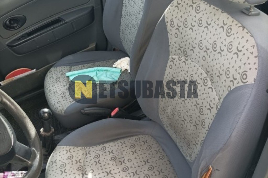 Chevrolet Matiz 1.0 2008