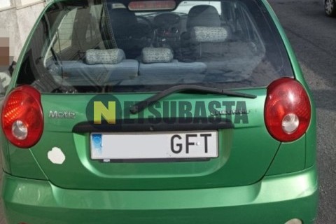 Piaggio Liberty 125 2004