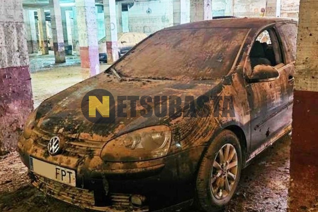 Volkswagen Golf 1.9 TDI 2007