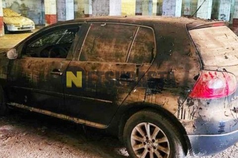 Suzuki Burgman 125 2005