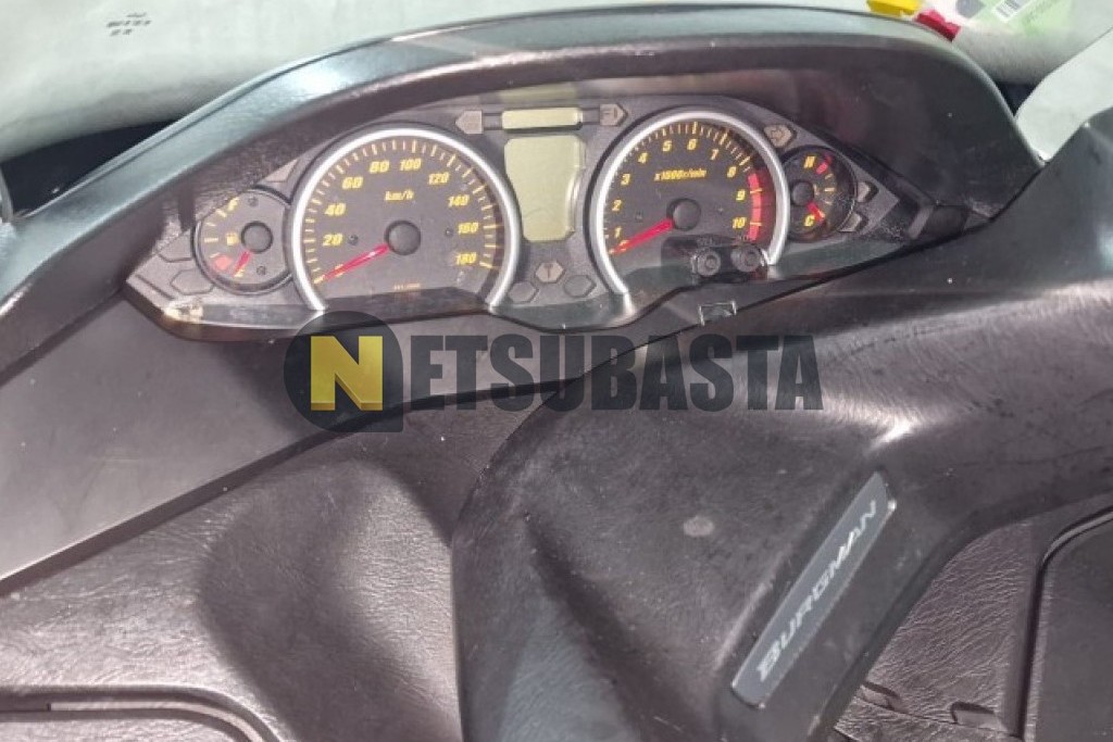 Suzuki BURGMAN 400 2009